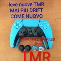 Controller Dualsense PS5 nuovo Leve TMR ANTIDRIFT