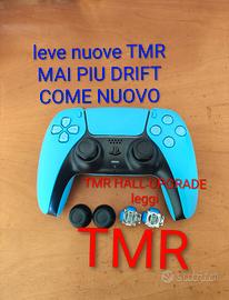 Controller Dualsense PS5 nuovo Leve TMR ANTIDRIFT
