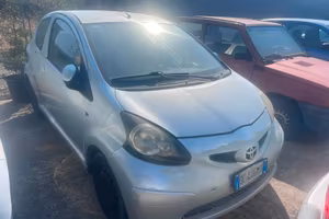 Toyota Aygo 1.0 12V neopatentati
