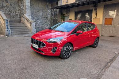 FORD Fiesta 1.1 75 CV GPL 5 porte Titanium
