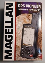 MAGELLAN GPS PIONEER