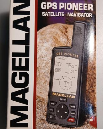MAGELLAN GPS PIONEER