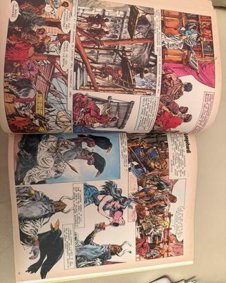 Storia d’italia a fumetti