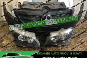 AUTORICAMBI PER MERCEDES VITO 2017