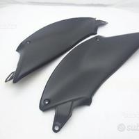 Fianchetti sotto serbatoio carbonio ducati diavel