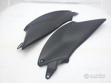 Fianchetti sotto serbatoio carbonio ducati diavel