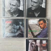 Collezione CD Musica Eros Ramazzotti Sigilliati