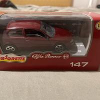 Modellino Majorette Alfa Romeo 147