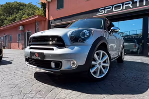 Mini Countryman Cooper SD PREZZO REALE ! DISTRIBUZ