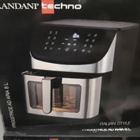 Friggitrice  8 litri 