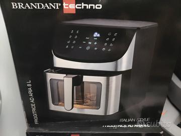 Friggitrice  8 litri 