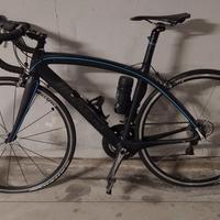 BICI DA CORSA ARTIGIANALE MARTINI in carbonio 