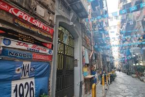 APPARTAMENTO RISTRUTTURATO ZONA SANITà