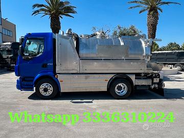 AUTOSPURGO VOLVO FL210 EURO 6 ATTREZZATURA NUOVA D