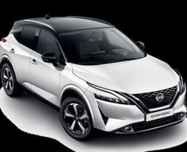 Nissan Qashqai NUOVO N-Connecta dCi 110