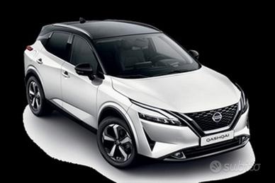 Nissan Qashqai NUOVO N-Connecta dCi 110