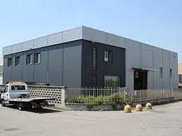 Terreno industriale edifi-le urbanizzato mq 7.500