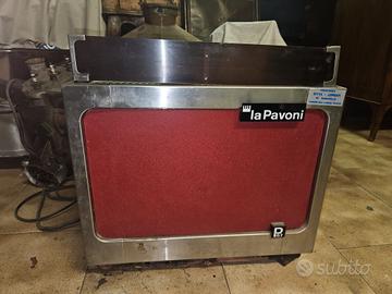 la pavoni vintage cooffee 