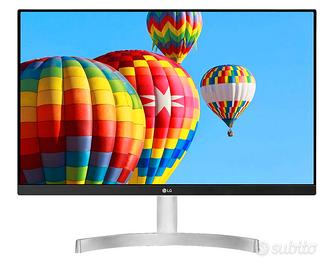 Monitor LG 24" FULL HD IPS 75Hz