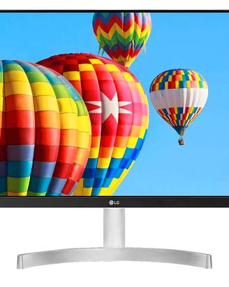 Monitor LG 24" FULL HD IPS 75Hz