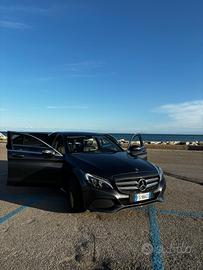 Mercedes c180d sport