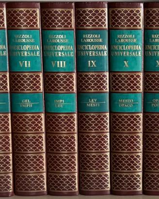 ENCICLOPEDIA LAROUSSE