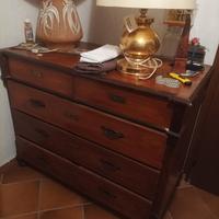 Como della nonna  a cinque cassetti 