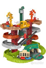 Pista stazione Trenino Thomas and Friends