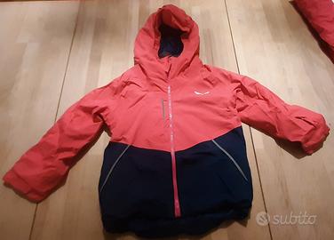 giacca salewa antelao 2 junior taglia 104 cm