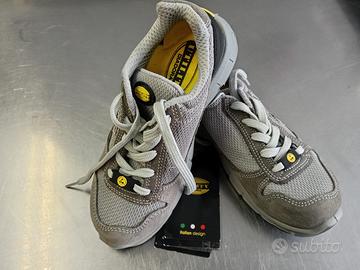 Scarpe antinfortunistiche Donna Diadora Utility 