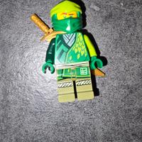 lego Ninjago Loyd minifigure