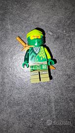 lego Ninjago Loyd minifigure