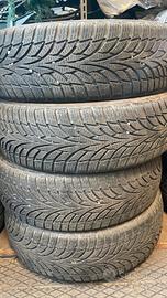 pneumatici invernali 165/60 R15 81H M+S
