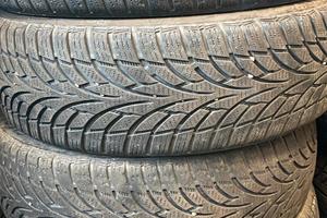 pneumatici invernali 165/60 R15 81H M+S