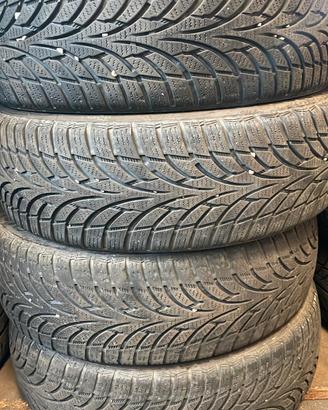 pneumatici invernali 165/60 R15 81H M+S