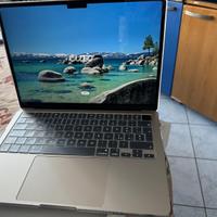 Macbook M4 13” 512GB