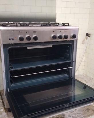 Macchina gas 5 fuochi