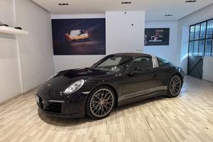 Porsche 991 911 Targa 3.0 4S -asse post sterzante 