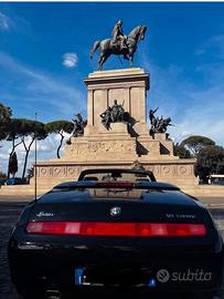 Alfa romeo spider asi