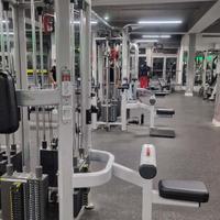 Star trac/nautilus palestra intera