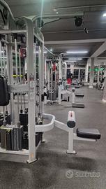 Star trac/nautilus palestra intera