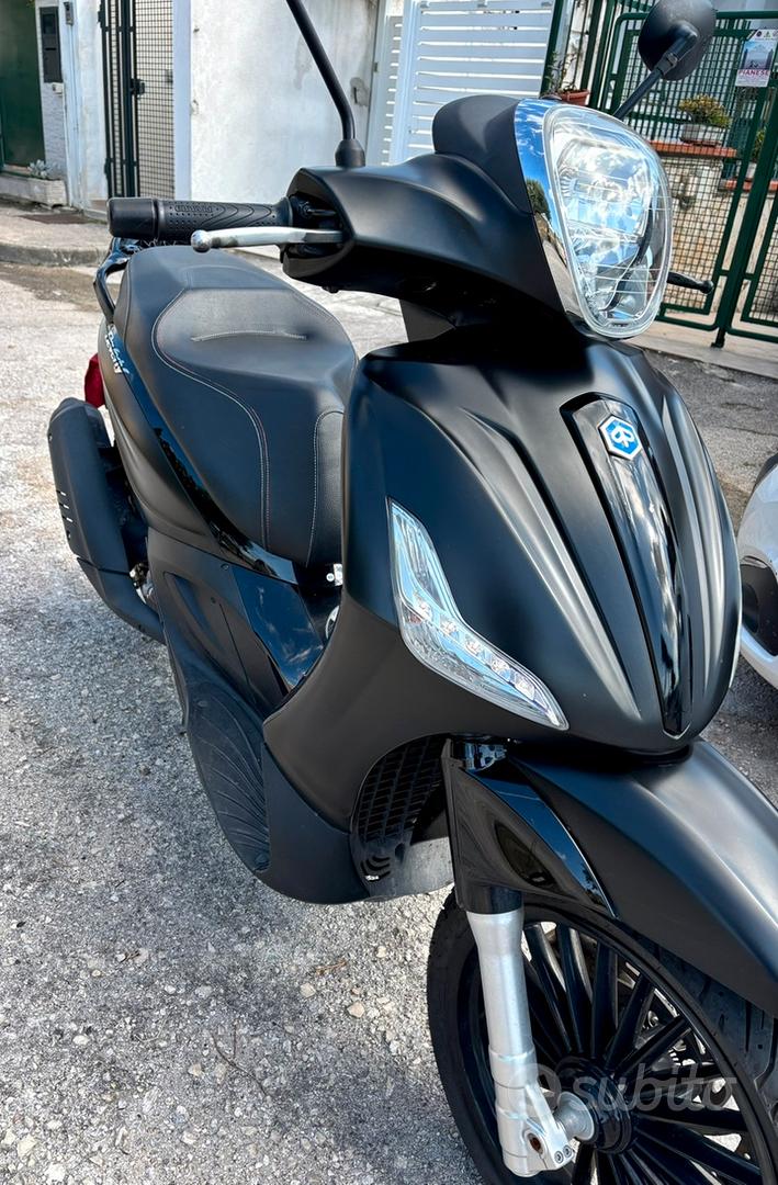 Piaggio Beverly Piaggio Torre Annunziata Piaggio Beverly 300