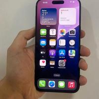 Apple iPhone 15 Pro Max black 256 GB - 8705