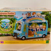 Sylvanian Families Bus