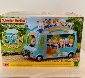 Sylvanian Families Bus