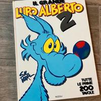 Il grande Lupo Alberto 2 Silver Albo a fumetti