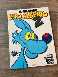 Il grande Lupo Alberto 2 Silver Albo a fumetti