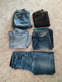 lotto jeans donna 