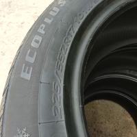 4 pneumatici nuovi 4 stagioni 225/55/17