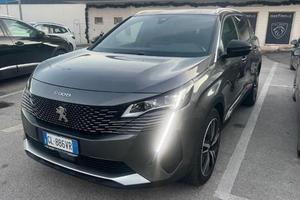 PEUGEOT 5008 BlueHDi 130 S&S EAT8 GT Pack